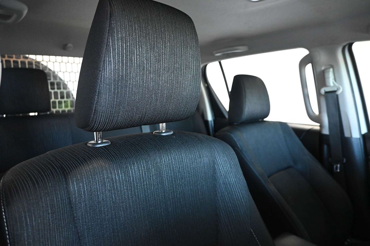 2022 Toyota Hilux SR GUN126R 4X4