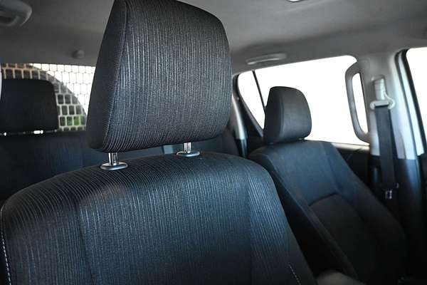 2022 Toyota Hilux SR GUN126R 4X4