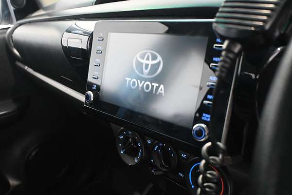 2022 Toyota Hilux SR GUN126R 4X4