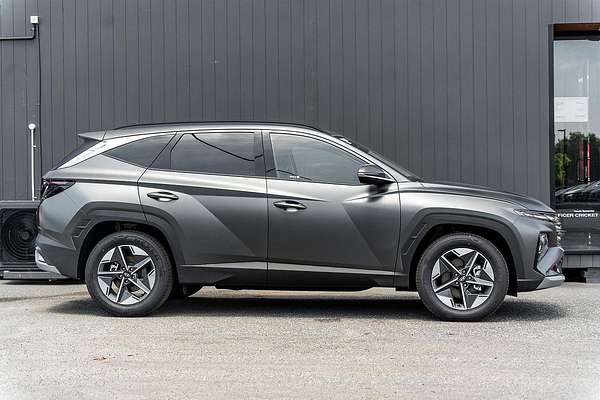 2025 Hyundai Tucson Elite NX4.V3