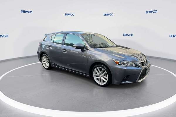 2015 Lexus CT Hybrid