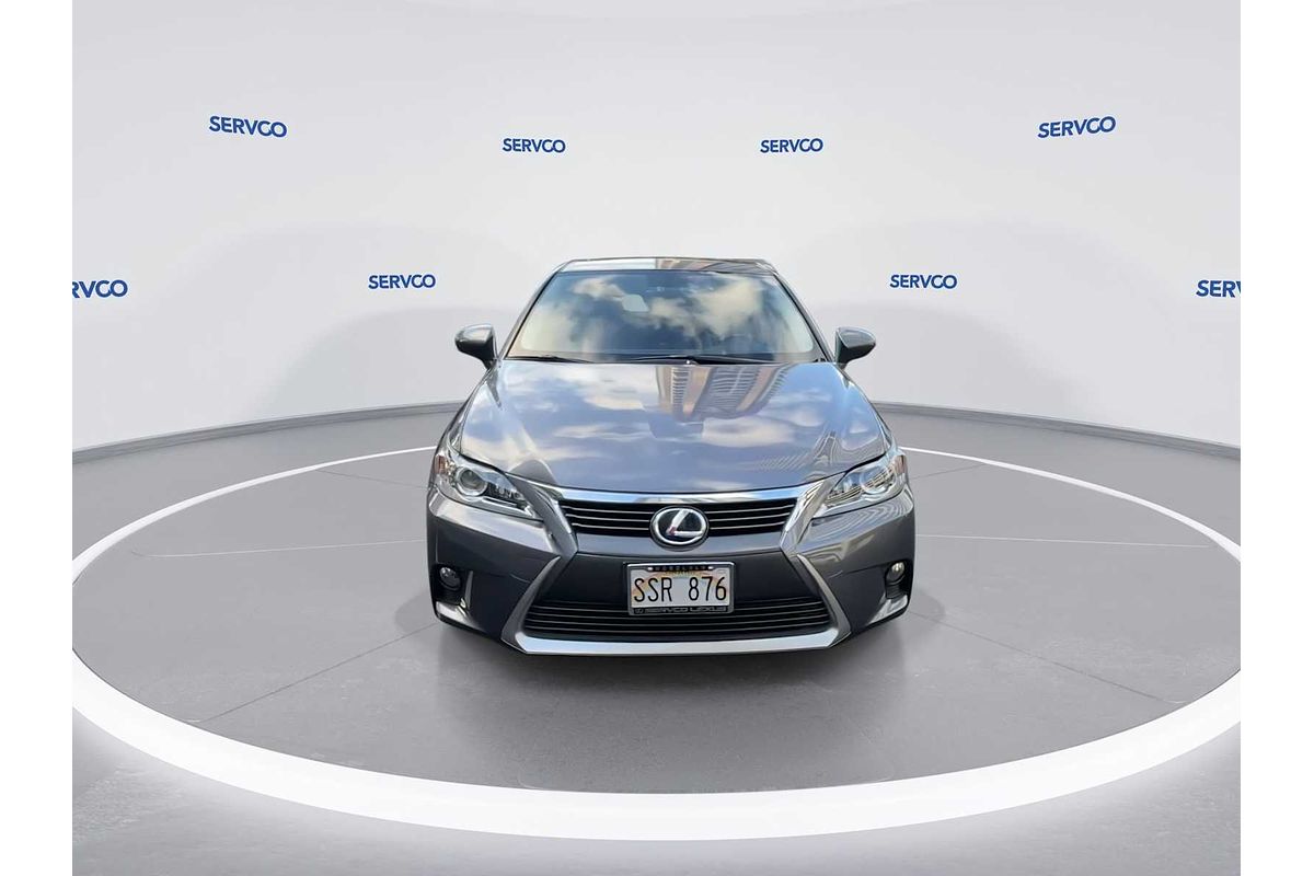 2015 Lexus CT Hybrid
