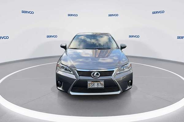2015 Lexus CT Hybrid