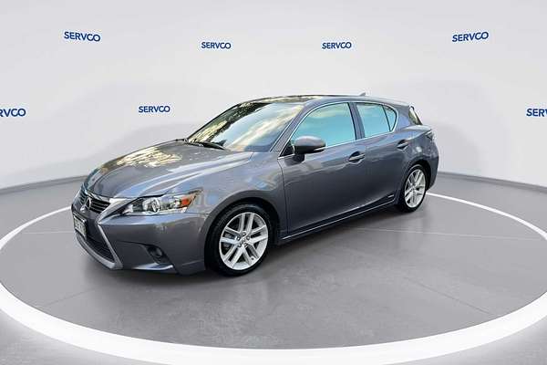 2015 Lexus CT Hybrid