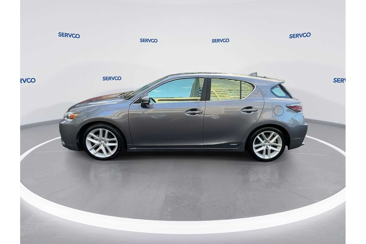 2015 Lexus CT Hybrid