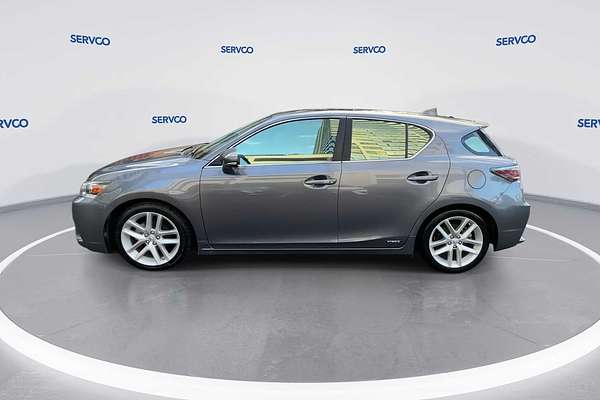 2015 Lexus CT Hybrid