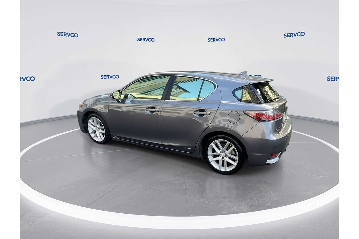 2015 Lexus CT Hybrid