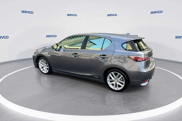 2015 Lexus CT Hybrid
