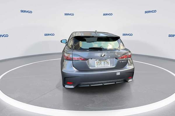 2015 Lexus CT Hybrid