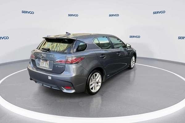 2015 Lexus CT Hybrid
