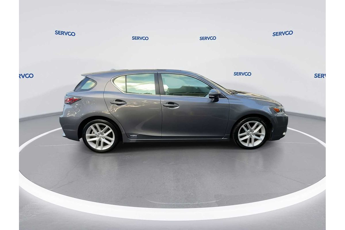 2015 Lexus CT Hybrid
