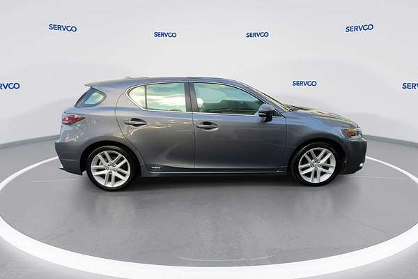 2015 Lexus CT Hybrid