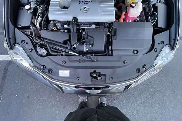 2015 Lexus CT Hybrid