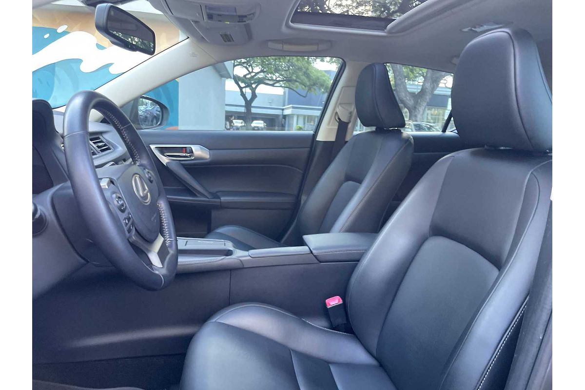 2015 Lexus CT Hybrid