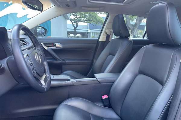 2015 Lexus CT Hybrid