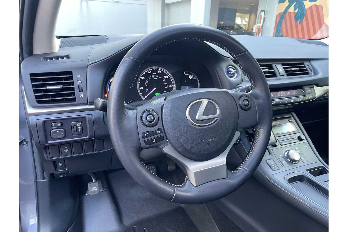 2015 Lexus CT Hybrid