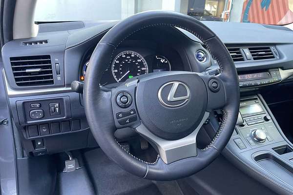 2015 Lexus CT Hybrid