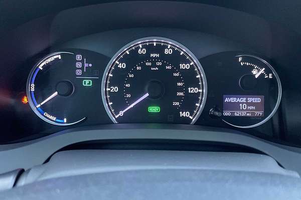 2015 Lexus CT Hybrid
