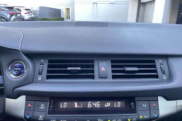 2015 Lexus CT Hybrid