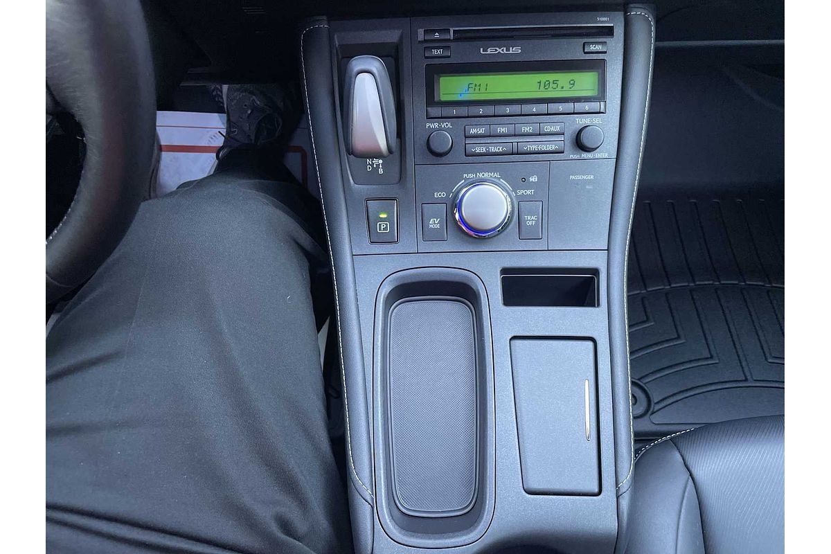 2015 Lexus CT Hybrid