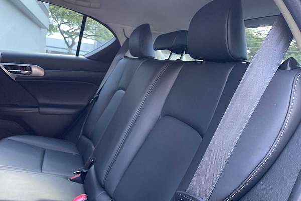 2015 Lexus CT Hybrid