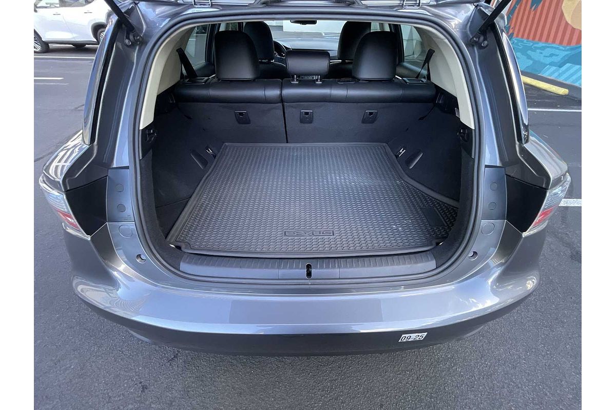 2015 Lexus CT Hybrid