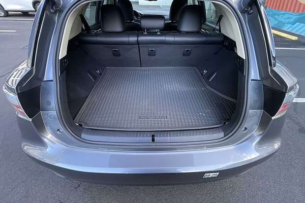 2015 Lexus CT Hybrid