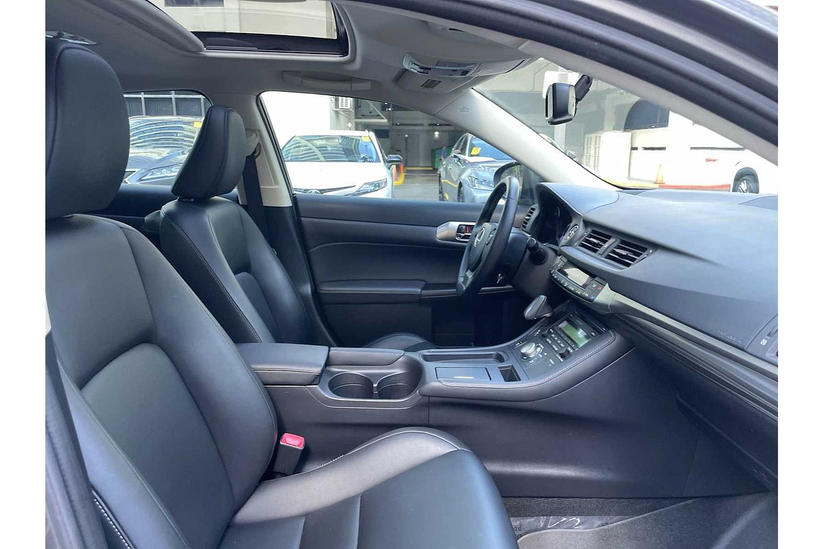 2015 Lexus CT Hybrid