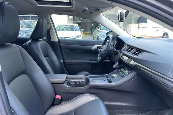 2015 Lexus CT Hybrid