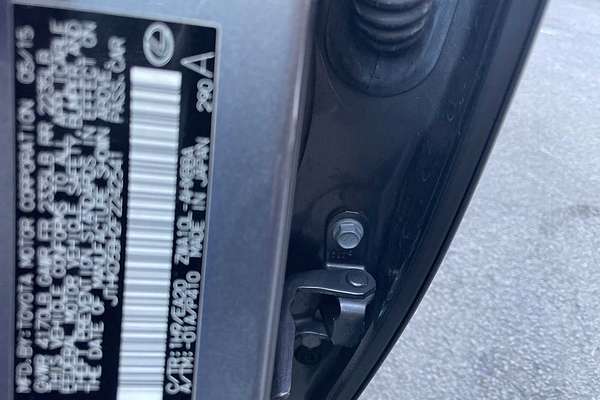 2015 Lexus CT Hybrid