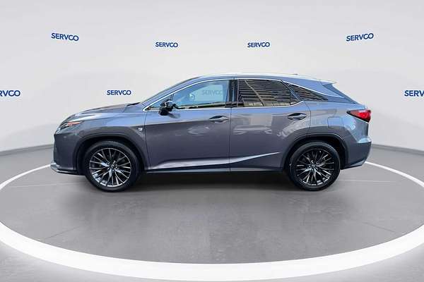 2016 Lexus RX F Sport