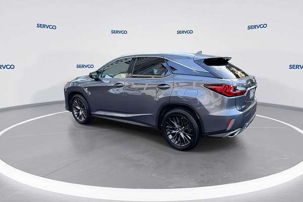 2016 Lexus RX F Sport