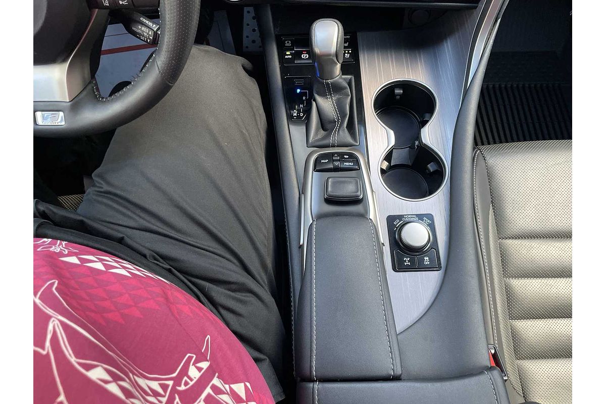 2016 Lexus RX F Sport
