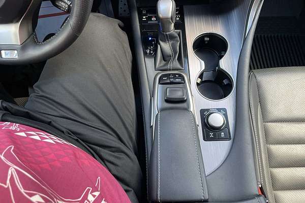 2016 Lexus RX F Sport