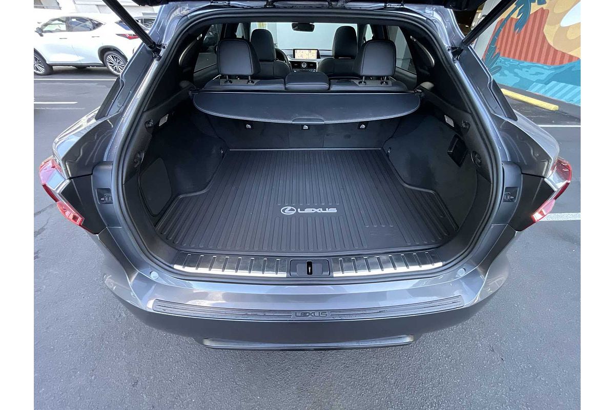 2016 Lexus RX F Sport