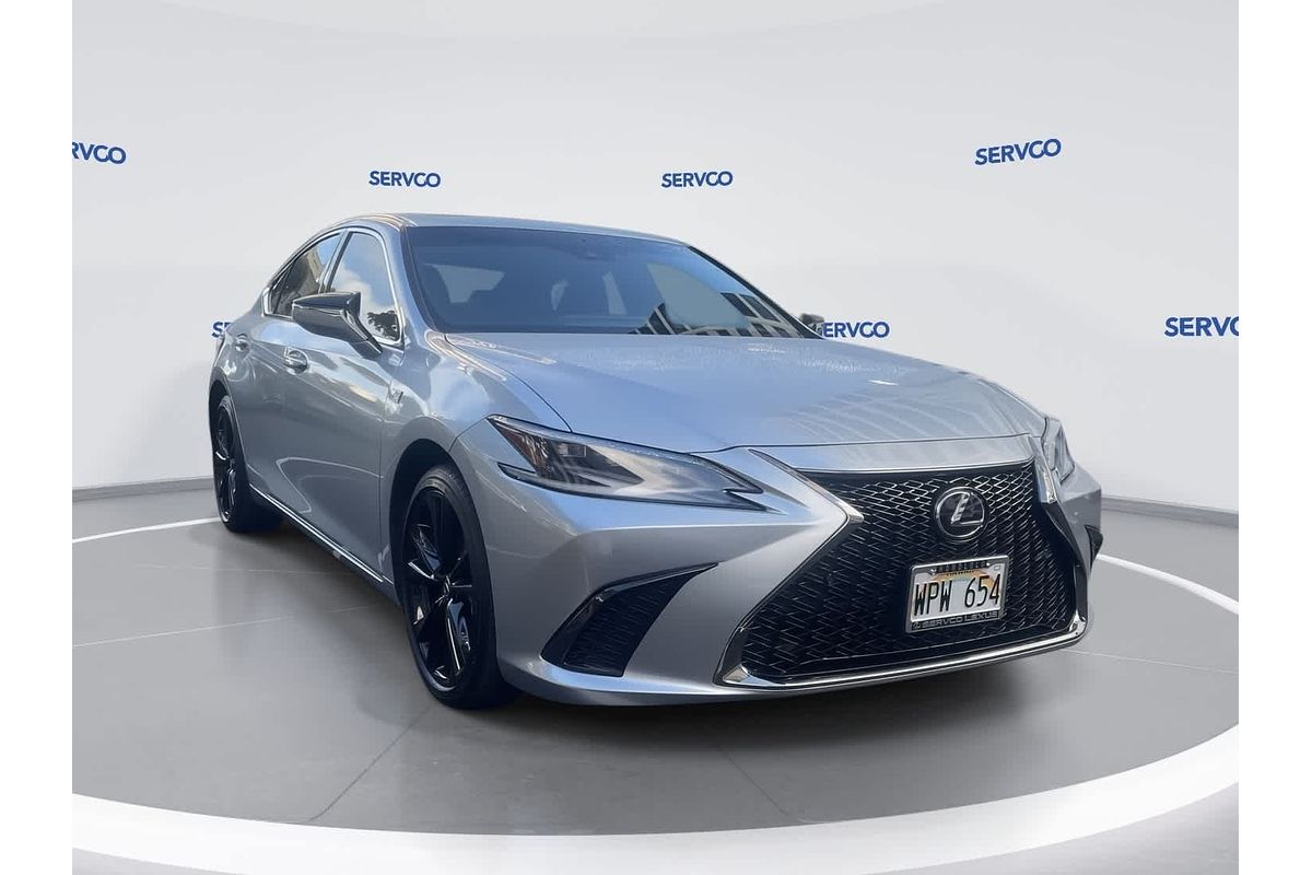 2022 Lexus ES F SPORT