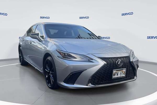 2022 Lexus ES F SPORT