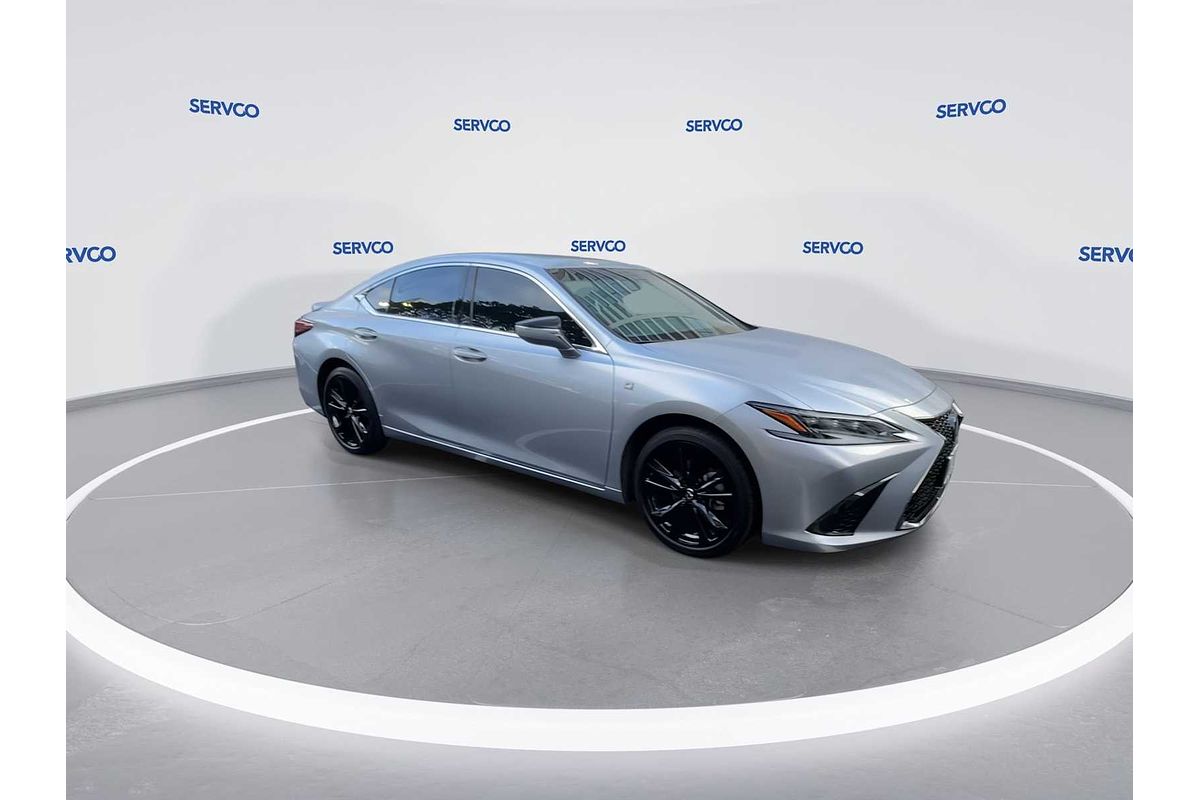 2022 Lexus ES F SPORT