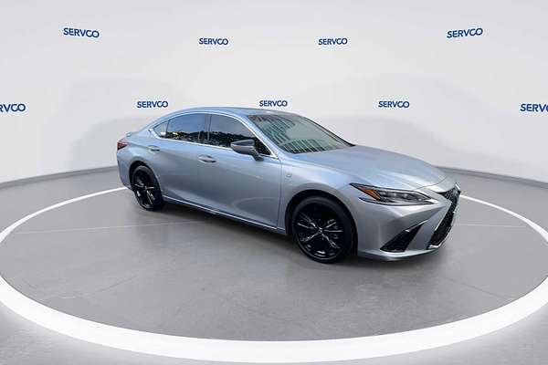 2022 Lexus ES F SPORT