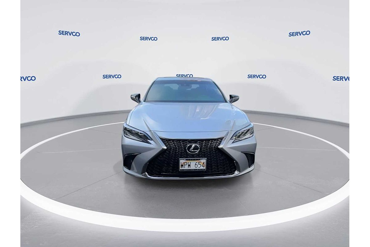 2022 Lexus ES F SPORT