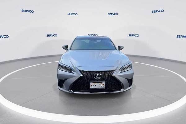 2022 Lexus ES F SPORT