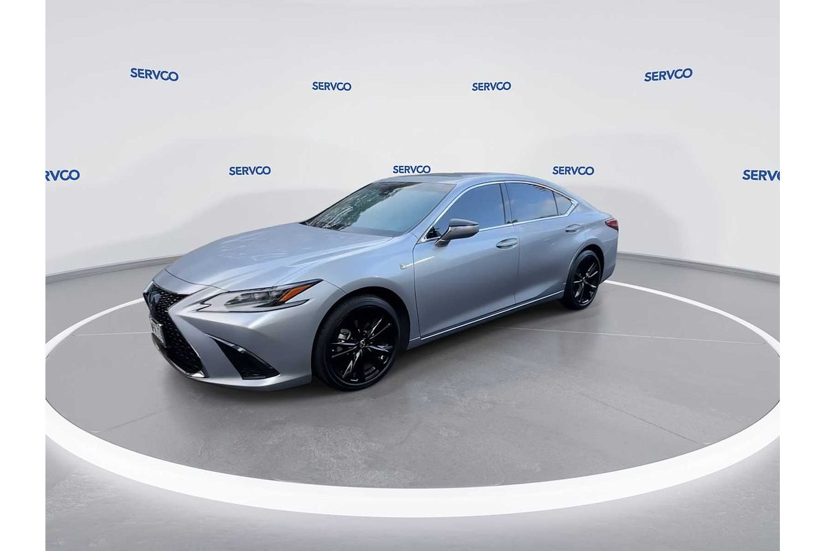 2022 Lexus ES F SPORT
