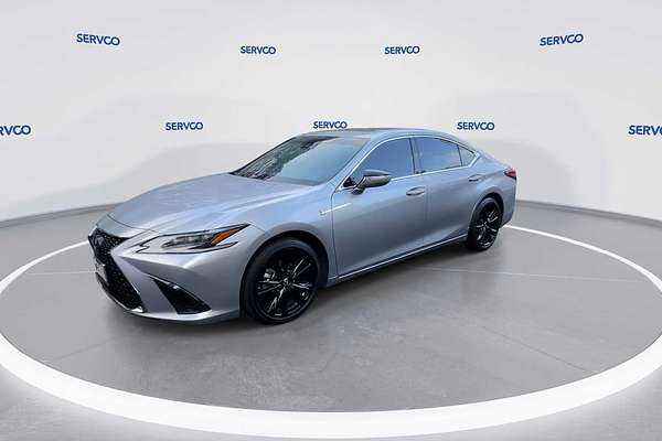 2022 Lexus ES F SPORT