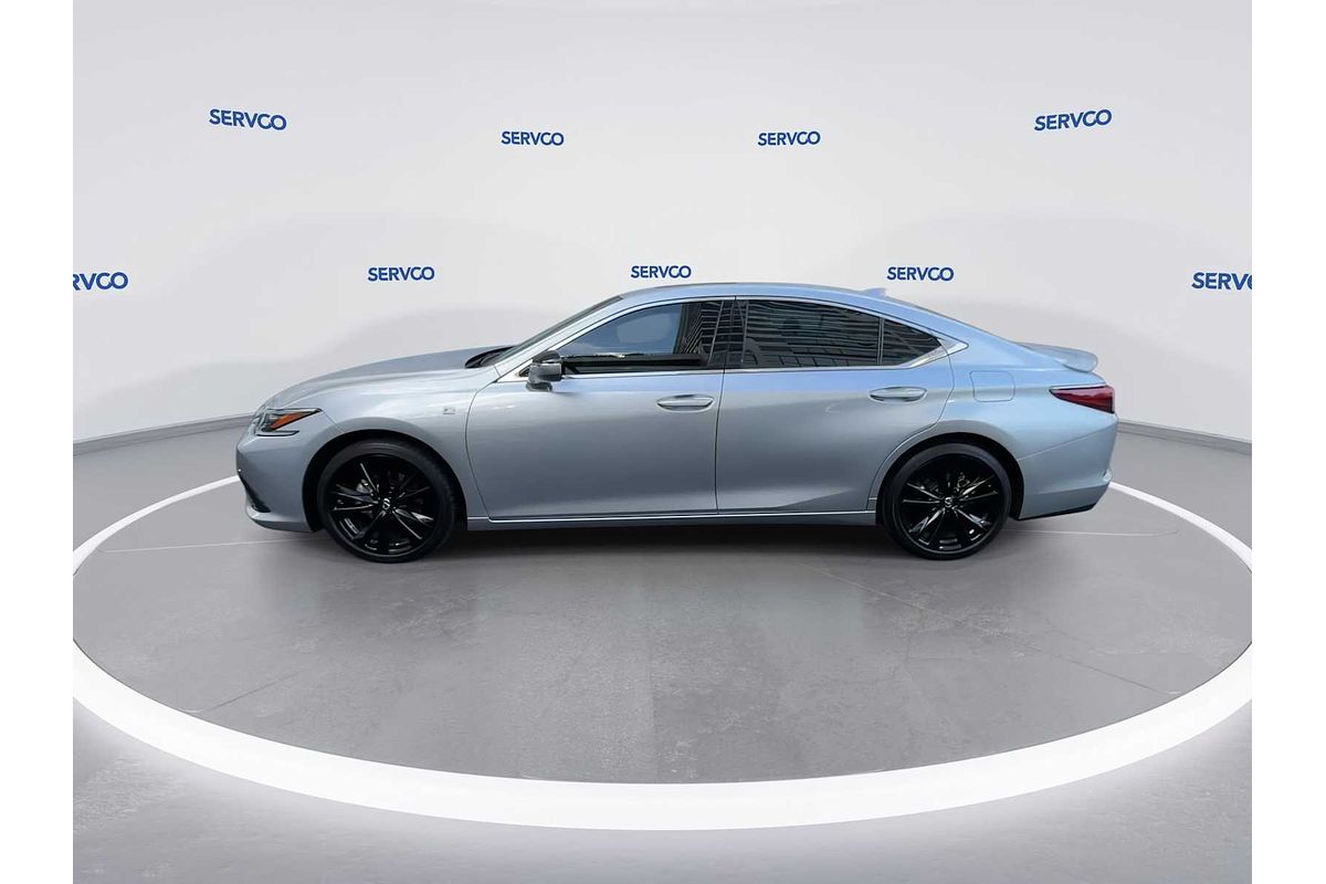 2022 Lexus ES F SPORT