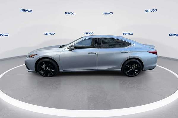 2022 Lexus ES F SPORT