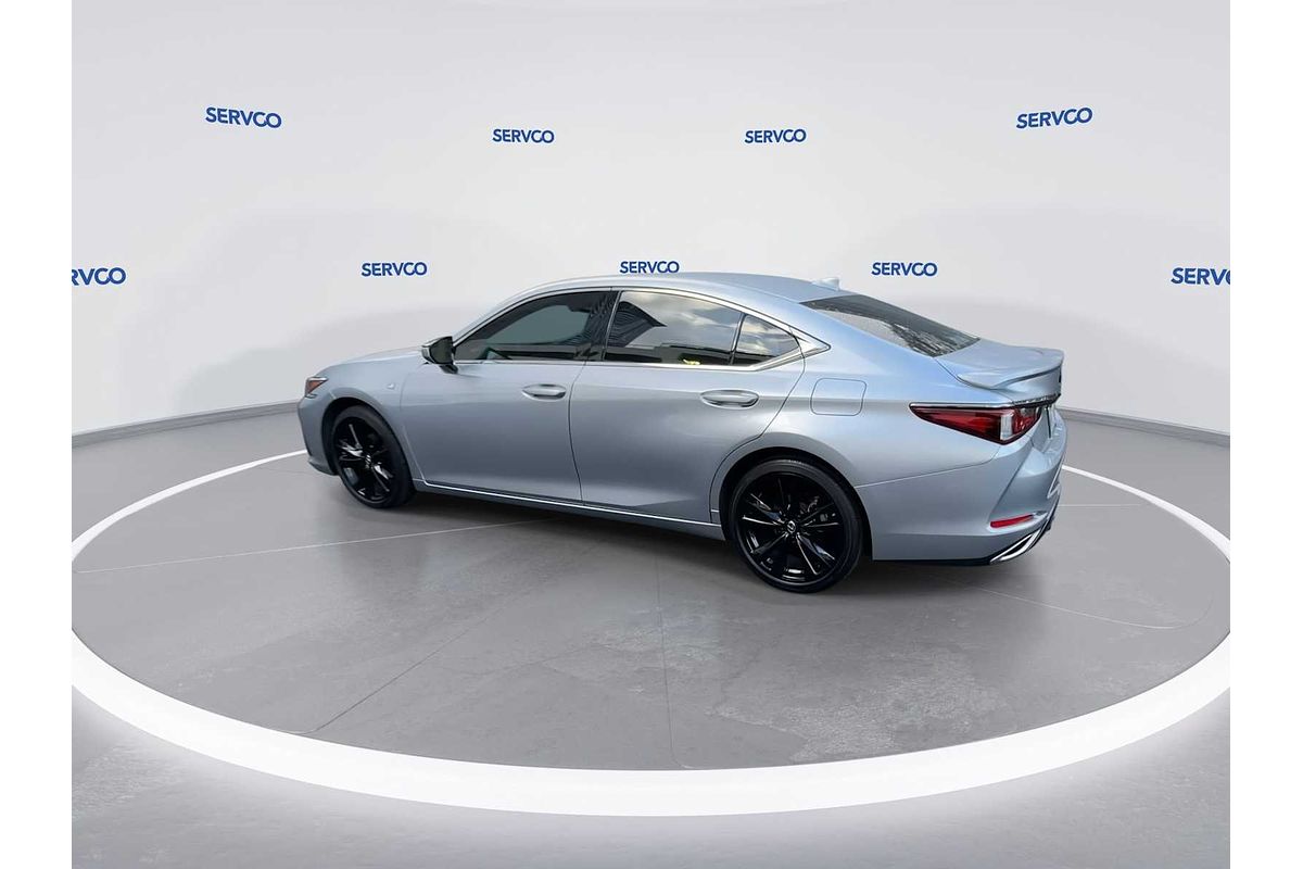 2022 Lexus ES F SPORT