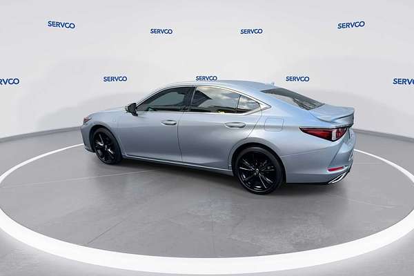 2022 Lexus ES F SPORT