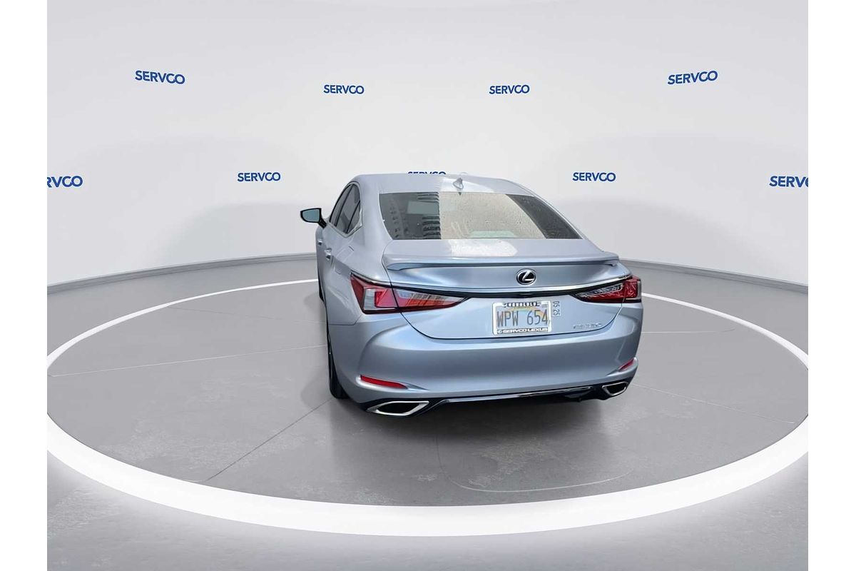 2022 Lexus ES F SPORT