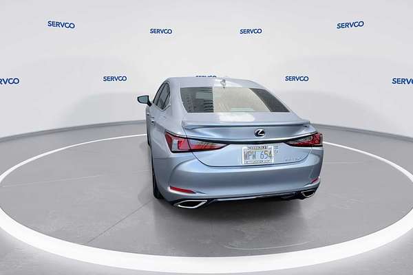 2022 Lexus ES F SPORT