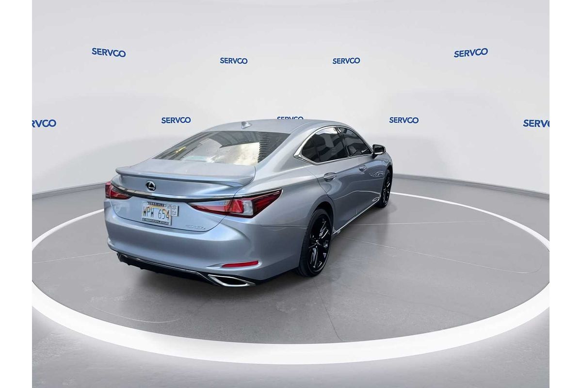 2022 Lexus ES F SPORT